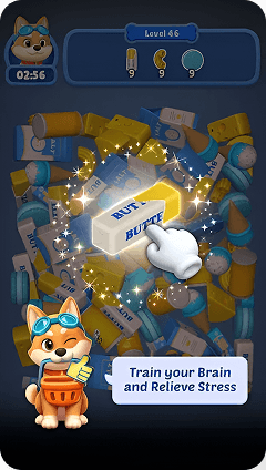 Screenshot of the game