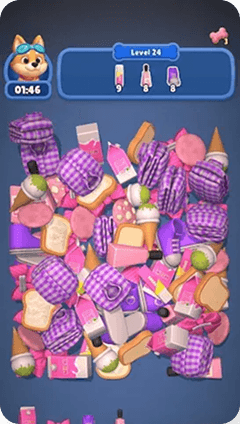 Screenshot of the game